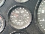 Cab with Oil Pressure