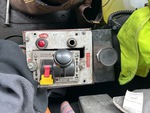 Cab with PTO Control