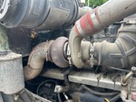 Engine with Exhaust System