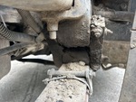 Underbody with Suspension Bushings
