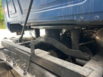 Underbody with Cab Suspension Air Bags