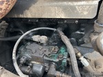 Engine with Oil Leaks