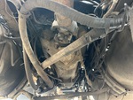Underbody with Transmission