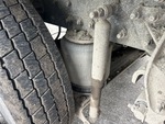 Underbody with Suspension Air Bags