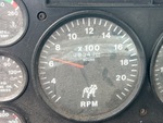 Cab with Engine Hours