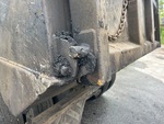 Configuration with Tailgate Latch
