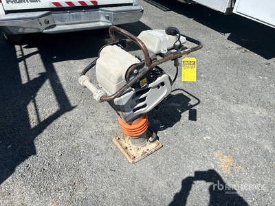 2014 Multiquip MTX-70HD Jumping Jack Tamper