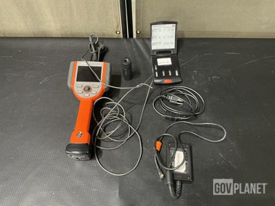GE XL Flex Video Borescope Kit
