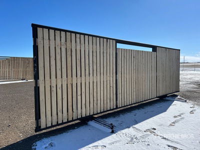 Quantity of (4) Clôture anti-vent