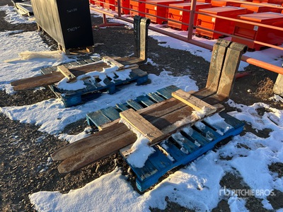 72 in Fork Attachment