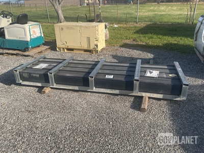 (200) Piece Lot of 10' Long Corrugated Steel Panels