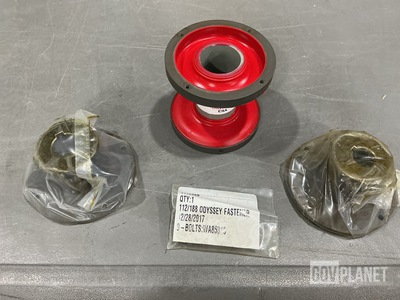 (2) Kop-Flex Odyssey Coupling Assemblies