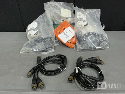 (9) Marine Canada MS0103 Branched Wiring Harnesses