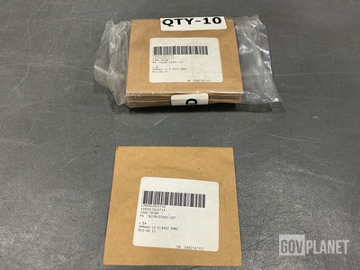 (11) Sikorsky Aircraft 76209-03005-107 Plate Spacers