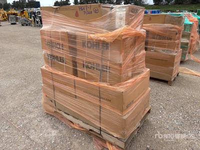 Solar Power Storage 20 kw Power Pod (Unused)