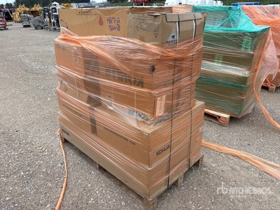 Solar Power Storage 20 kw Power Pod (Unused)