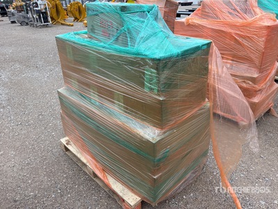 Solar Power Storage 20 kw Power Pod (Unused)