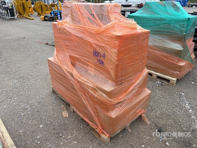 Solar Power Storage 20 kw Power Pod (Unused)