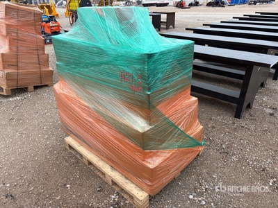 Solar Power Storage 20 kw Power Pod (Unused)