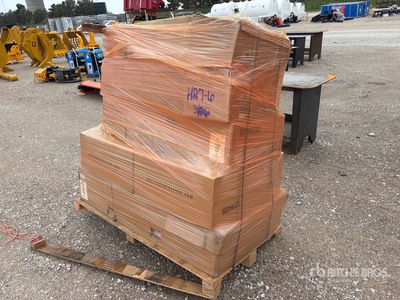 Solar Power Storage 20 kw Power Pod (Unused)