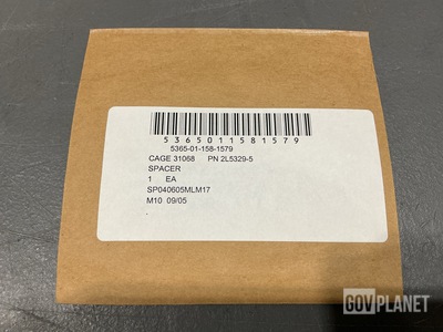 (48) Rockwell Collins 2L5329-5 Spacers