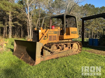 Case 1450B Crawler Dozer