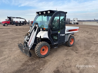 2010 Bobcat 5600 4x4 Utilitaire