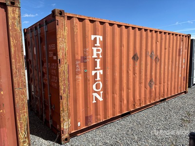 20 ft Storage Container