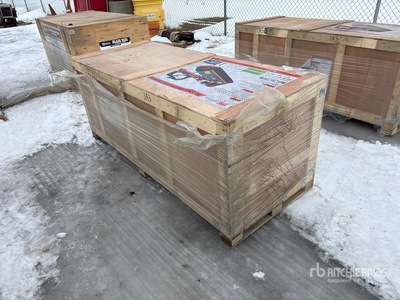 TMG EFM32 70 in Excavator Flail Mower Segadora de mayal (Unused)