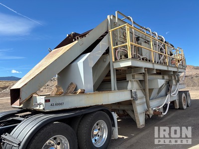 Kolberg-Pioneer 1822 Waschanlage