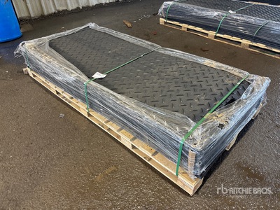 Quantity of (15) 2026 SDLANCH IRGPM Ground Protection Matten (Unused)