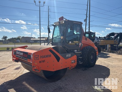 2020 Hamm H12i Rodillo compactador