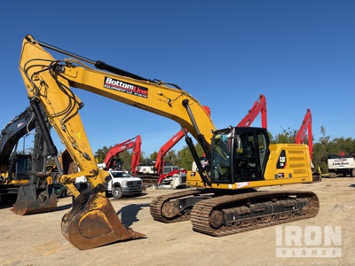 2019 Cat 330 Excavadora de Cadenas