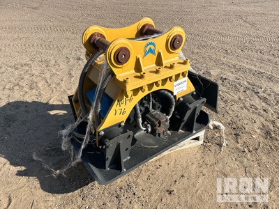 Plate compactor (Unused)