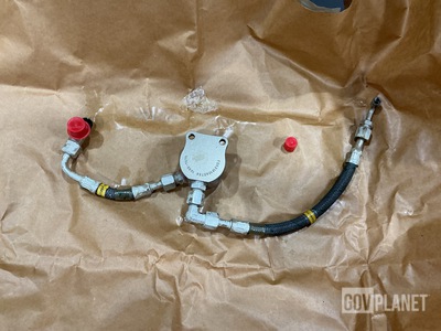 Critical Solutions International 1508-22534-33 Valve Assembly