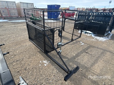 7 ft Quad Calf Catcher Accessori vari agricoli (Unused)