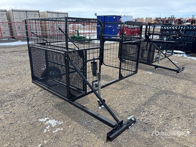 7 ft Quad Calf Catcher Accessori vari agricoli (Unused)