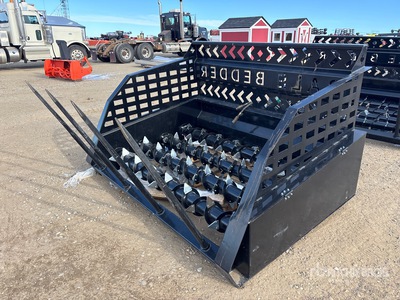 6 ft 6 in Bale Bedder Attachment (Unused)