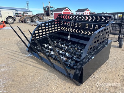 6 ft 6 in Bale Bedder Attachment (Unused)