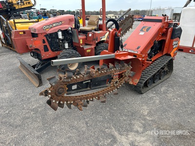 2023 Ditch Witch ST37X Tracked Trencher