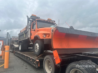 2006 Freightliner M2 106 6x4 T/A Camión dumper