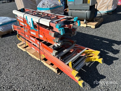 Quantity of (7) Drabina