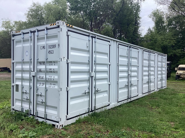 CIMC TC-S-6149G Shipping Container