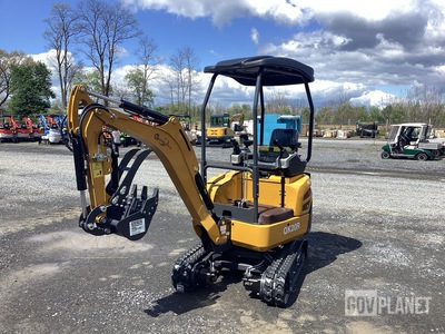 CFG QK20R Mini Excavator - Unused
