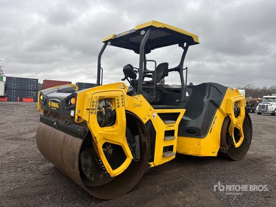 2018 Bomag BW206AD-5 Rodillo Tándem