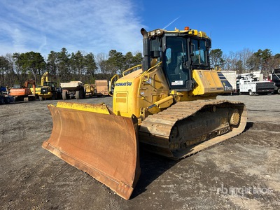 2019 Komatsu D61PXI-24 Crawler Dozer