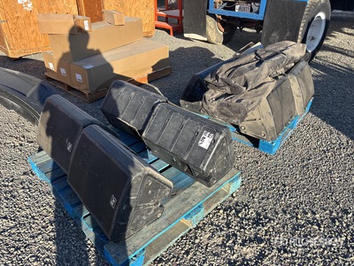 Quantity of (8) Speakers その他 - 店舗 & 倉庫