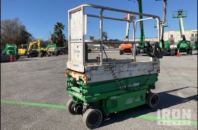 2016 JLG 1930ES Electric Elevador de tijera