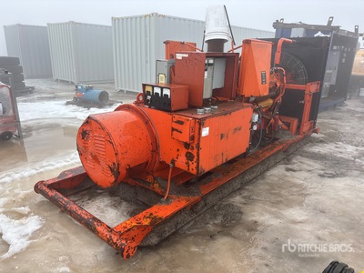 Skid-Mounted Generatore