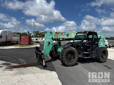 2016 JCB 507-42 Ładowarka teleskopowa